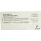 NONTRONIT D 15 ampoules, 8X1 ml