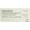 PLUMBUM MELLITUM D 20 ampoules, 8X1 ml