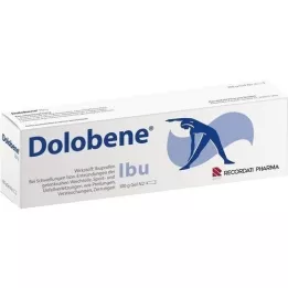 DOLOBENE Gel Ibu, 100g