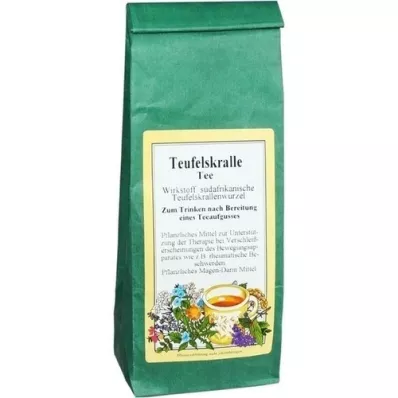 TEUFELSKRALLE THÉ, 100 g