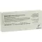 QUARZ D 30 ampoules, 8X1 ml