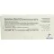 ROSMARINUS D 4 ampoules, 8X1 ml