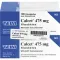 CALCET 475 mg comprimés pelliculés, 200 pc