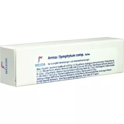 ARNICA/SYMPHYTUM comp.Pommade, 25 g