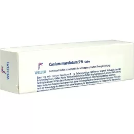 CONIUM MACULATUM Pommade 5%, 25 g