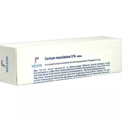 CONIUM MACULATUM Pommade 5%, 25 g