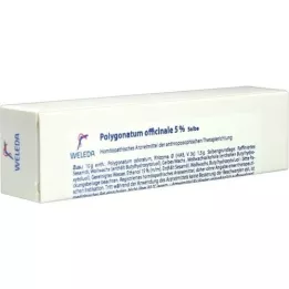 POLYGONATUM OFFICINALE Pommade 5%, 25 g