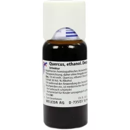 QUERCUS ETHANOL.Teinture mère Decoctum D 1, 50 ml