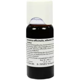 VERONICA OFFICINALIS Teinture mère D 1, 50 ml