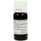 VERONICA OFFICINALIS Teinture mère D 1, 50 ml
