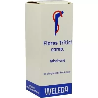 FLORES TRITICI mélange comp., 50 ml