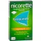 NICORETTE 2 mg de chewing-gum aux fruits frais, 30 pc
