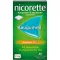 NICORETTE 2 mg de chewing-gum aux fruits frais, 30 pc