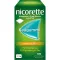 NICORETTE 2 mg de chewing-gum aux fruits frais, 105 pièces