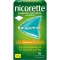 NICORETTE 4 mg de chewing-gum aux fruits frais, 30 pc