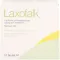 LAXOFALK 10 g Plv.z.Manufacturer e.Lsg.z.Sachet dadmission, 10 pc