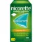NICORETTE 4 mg de chewing-gum aux fruits frais, 105 pièces