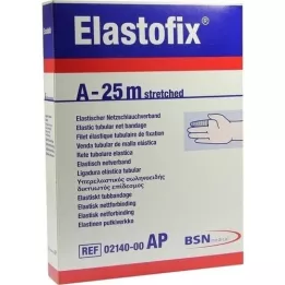 ELASTOFIX Bandage tubulaire grillagé 25 m taille A 2140, 1 pièce