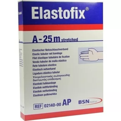 ELASTOFIX Bandage tubulaire grillagé 25 m taille A 2140, 1 pièce