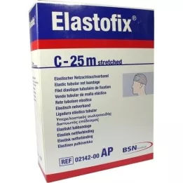 ELASTOFIX Bandage tubulaire grillagé 25 m taille C 2142, 1 pièce