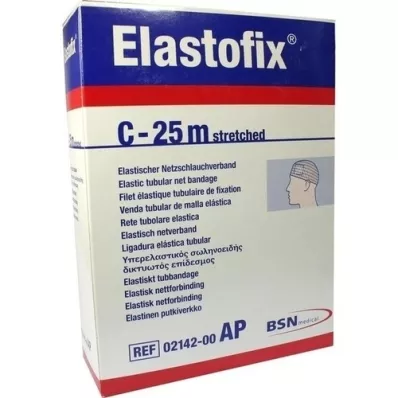 ELASTOFIX Bandage tubulaire grillagé 25 m taille C 2142, 1 pièce