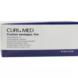 MULLBINDEN élastique 6 cmx4 m, 20 pcs
