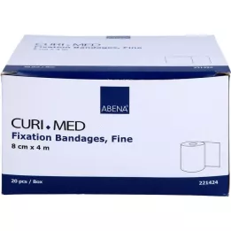 MULLBINDEN élastique 8 cmx4 m, 20 pcs