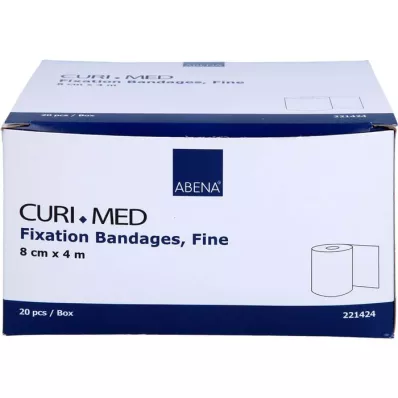 MULLBINDEN élastique 8 cmx4 m, 20 pcs