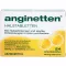 ANGINETTEN Pastilles pour la gorge, 24 pc