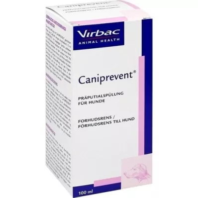 CANIPREVENT Solution vétérinaire, 100 ml CANIPREVENT Solution vétérinaire, 100 ml