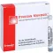 DYNEXAN Ampoules cylindriques de gel buccal, 4X1,7 g