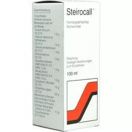 STEIROCALL Gouttes, 100 ml
