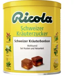 RICOLA m.Z.dose de bonbons aux herbes, 250 g