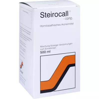 STEIROCALL Gouttes, 500 ml STEIROCALL Gouttes, 500 ml