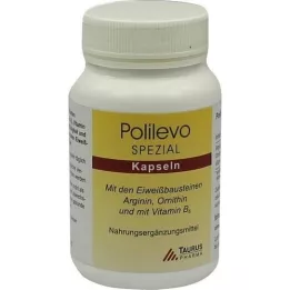 POLILEVO capsules spéciales, 60 pc