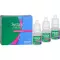 SYSTANE ULTRA Gouttes lubrifiantes pour les yeux, 3X10 ml