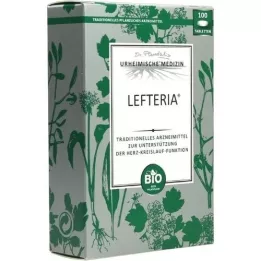LEFTERIA Comprimés, 100 pc