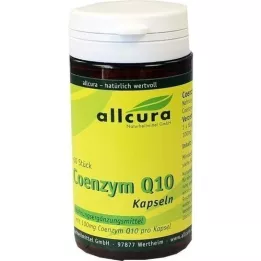 COENZYM Q10 KAPSELN à 100 mg, 60 pc