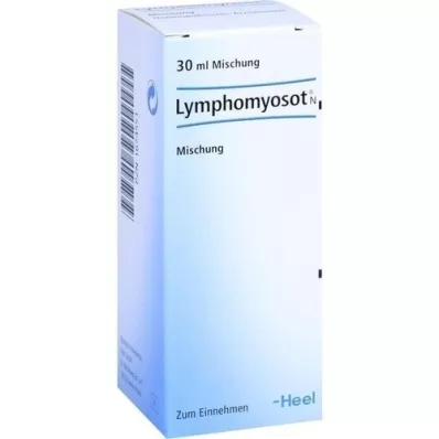 LYMPHOMYOSOT N gouttes, 30 ml