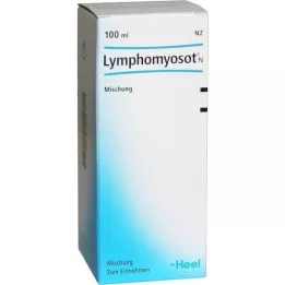 LYMPHOMYOSOT N gouttes, 100 ml