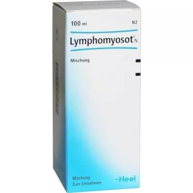 LYMPHOMYOSOT N gouttes, 100 ml