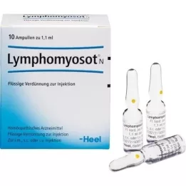 LYMPHOMYOSOT N ampoules, 10 pc