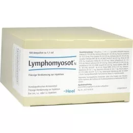 LYMPHOMYOSOT N ampoules, 100 pc