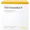 CUTIS ampoules compositum N, 100 pc