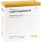 CUTIS ampoules compositum N, 100 pc
