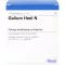 GALIUM HEEL N ampoules, 10 pc
