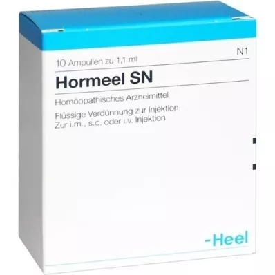 HORMEEL SN Ampoules, 10 pc