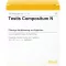 TESTIS COMPOSITUM N ampoules, 10 pc