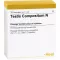 TESTIS COMPOSITUM N ampoules, 10 pc