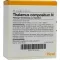 THALAMUS ampoules compositum N, 10 pc